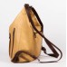 Женская кожаная сумка-рюкзак
