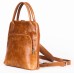 Сумка-рюкзак кожаная женская